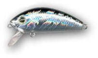 Strike Pro Vobler Strike Pro Mustang Minnow 6cm, 6g culoare A010 (SP.MG002A.A010)