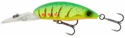Savage Gear Vobler Savage Gear Shrimp Twith DR, Fire, 5.2cm, 6.4g (SG.77030)