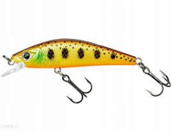 Gunki Vobler Gunki Gammera 63 HW, Gold Trout, 5cm, 6.4g (SPM.37122)