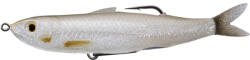 LIVETARGET Naluca Livetarget Hollow Shiner, culoare Silver Flake, 11.5cm, 14g (LT.SHB115T155)