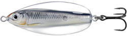 LIVETARGET Lingurita oscilanta Livetarget Erratic Shiner, culoare Glow-Black, 5.5cm, 11g (F3.LT.ESS55SK211)