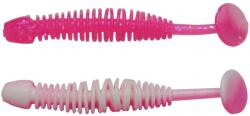 Berkley Grub Berkley PowerBait Power Leech, Pink/White, 5 cm, 12 buc/plic (P.1621150)