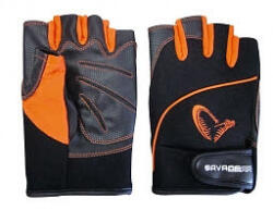 Savage Gear Manusi Pro-Tec cu degete taiate (mar L), marca Savage Gear (A8.SG.43849)