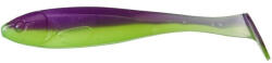 ILLEX Shad ILLEX Magic Slim, Purple Chartreuse, 6.5cm, 12buc (F1.SI71047)