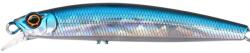 ILLEX Vobler Illex Battle Minnow 80F, Blue Shad, 8cm, 6.3g (SI.71783)