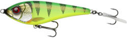 Savage Gear Vobler Savage Gear Deviator Swim SS Glider, 10.5cm, 35g, Firetiger (SG.69869)