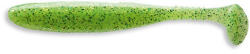Daiwa Shad Tournament D'Fin Chartreuse 10cm 7buc/plic Daiwa (D.16500.310)