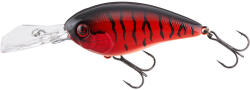 JACKALL Vobler Jackall Digle 3+, culoare Nh Red Tiger, 6.6cm, 16.4g (JA.807202304)