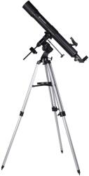 Bresser Quasar 80/900 EQ Telescope, with smartphone adapter (71118)