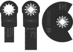 Bosch Wood and Soft Metal fűrészlap készlet multigéphez 3 db (2607017774)