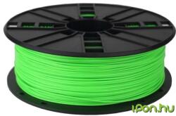 Gembird ABS 1.75 mm fluorescent verde (3DP-ABS1.75-01-FG)