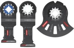 Bosch EXPERT fűrészlap készlet multigéphez 3 db (2608902622)