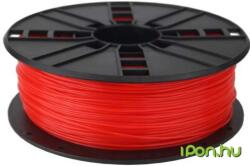 Gembird PLA 1.75 mm fluorescent roșu (3DP-PLA1.75-01-FR)