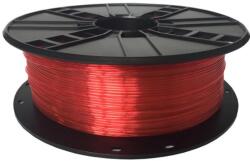 Gembird PETG 1.75 mm 1 kg roșu (3DP-PETG1.75-01-R)
