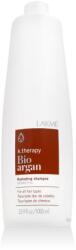 Lakmé K. Therapy Bio Argan Hydrating Shampoo 1000 ml sampon minden hajtípus uniszex