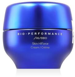 Shiseido Bio-Performance Skin HIForce Cream nappali arckrém minden bőrtípus 50 ml nőknek
