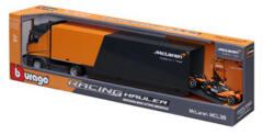 Bburago F1 teherautó 1 /43 - Mclaren - L. Noris (18-38401)