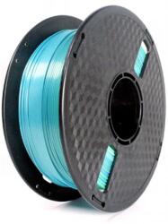 FLASHFORGE Filament PLA Silk Rainbow 1.75 mm 1 kg albastru-verde (3DP-PLA-SK-01-BG)