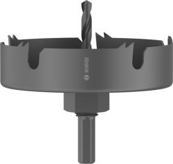 Bosch Fa és gipszkarton körkivágó befogótüskével, 100 x 27 mm 2608594502 (2608594502)