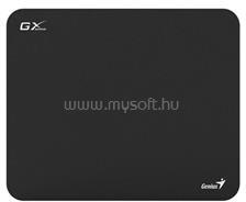 Genius GX-Pad 340 egérpad (fekete) (GENIUS_31250024400) (GENIUS_31250024400)