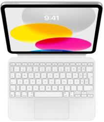 Apple iPad 10, 9" (10. gen) Magic Keyboard Folio fehér billentyűzetes tok (MQDP3MG/A) - techsend