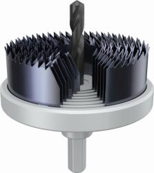 Bosch Fa és gipszkarton körkivágó-készlet befogótüskével 2608594507 (2608594507)