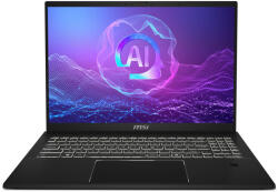 MSI Summit A16 Al+ A3HMTG-035 00159K-035