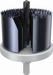 Bosch Fa és gipszkarton körkivágó-készlet befogótüskével 2608594508 (2608594508)