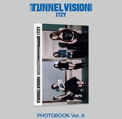 Universal Music ITZY - Tunnel Vision (Photobook A Version) (CD + könyv) (468076)