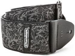 Dunlop Jacquard Strap Black Thistle