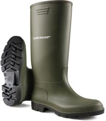 Dunlop munkavédelmi csizma zöld d950/43