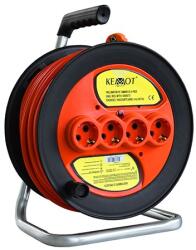  Tambur Prelungitor Electric 3x2.5mm 30m, E-ps25t30 (e-ps25t30)