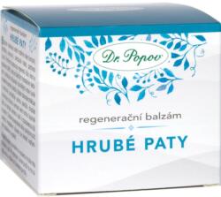 Dr. Popov Cracked heels intenzív tápláló balzsam a berepedezett lábbőrre 50 ml