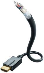 in-akustik Inakustik 00324630 HDMI kábel 3 M HDMI A-típus (Standard) Fekete (00324630)