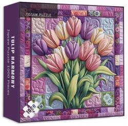 bboldin 1000 db-os puzzle - Tulip Harmony (PT-512) (PT-512)