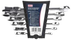 Raxx racsnis csillag-villáskulcs készlet 6 részes 1306509