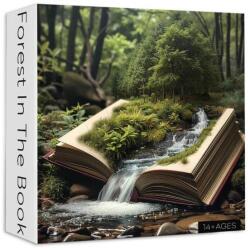bboldin 1000 db-os puzzle - Forest In The Book (PT-47) (PT-47)