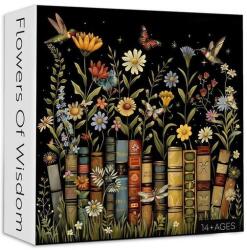bboldin 1000 db-os puzzle - Flowers of Wisdom (D-223) (D-223)