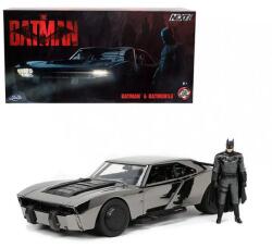 Jada Toys Toys 253215012 Batman - Batmobile fém autómodell - Batmobile 2022 Comic Con 1: 24 (253215012)