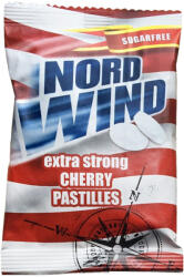 Nordwind cukorka 25g cseresznye cukormentes - ecofamily