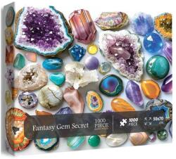 bboldin 1000 db-os puzzle - Fantasy Gem Secret (PT-276) (PT-276)