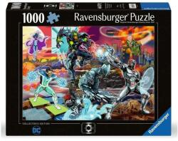 Ravensburger 1000 db-os puzzle - DC Collector's Edition - Cyborg (12001347) (12001347)