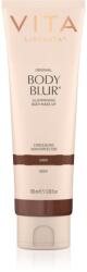 Vita Liberata Body Blur Body Makeup alapozó testre árnyalat Dark 100 ml
