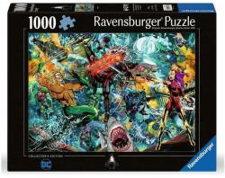 Ravensburger 1000 db-os puzzle - DC Collector's Edition - Aquaman (12001346) (12001346)