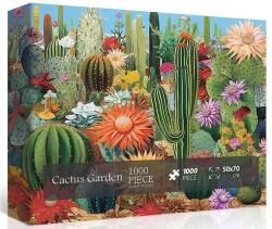bboldin 1000 db-os puzzle - Cactus Flower Garden (Z-236) (Z-236)