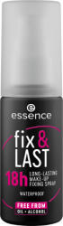 essence sminkfixáló spray 18h Long-Lasting