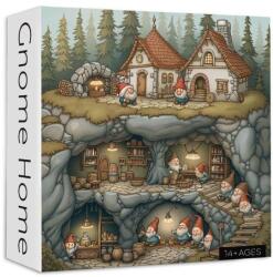 bboldin 1000 db-os puzzle - Gnome Home (PT-136) (PT-136)