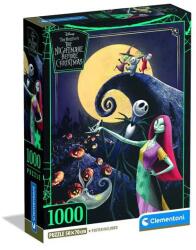 Clementoni 1000 db-os puzzle - Disney Nightmare (37060) (37060)