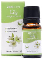 Zen Home Arome Temps illóolaj 10ml Liliom