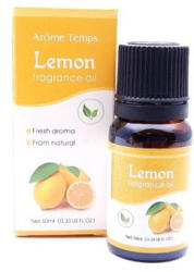 Zen Home Arome Temps Illóolaj 10ml Citrom